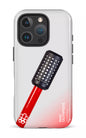 iPhone 16 Pro Impact Case Parc Olympique - Flambeau Incliné -