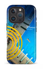iPhone 16 Pro Impact Case Parc Olympique - Lieu Plongeon -