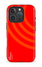 iPhone 16 Pro Impact Case Parc Olympique - Logo Rouge -