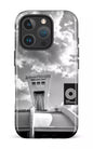 iPhone 16 Pro Impact Case Parc Olympique - Photo Stade -