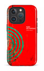 iPhone 16 Pro Impact Case Parc Olympique - Texture Rampe -