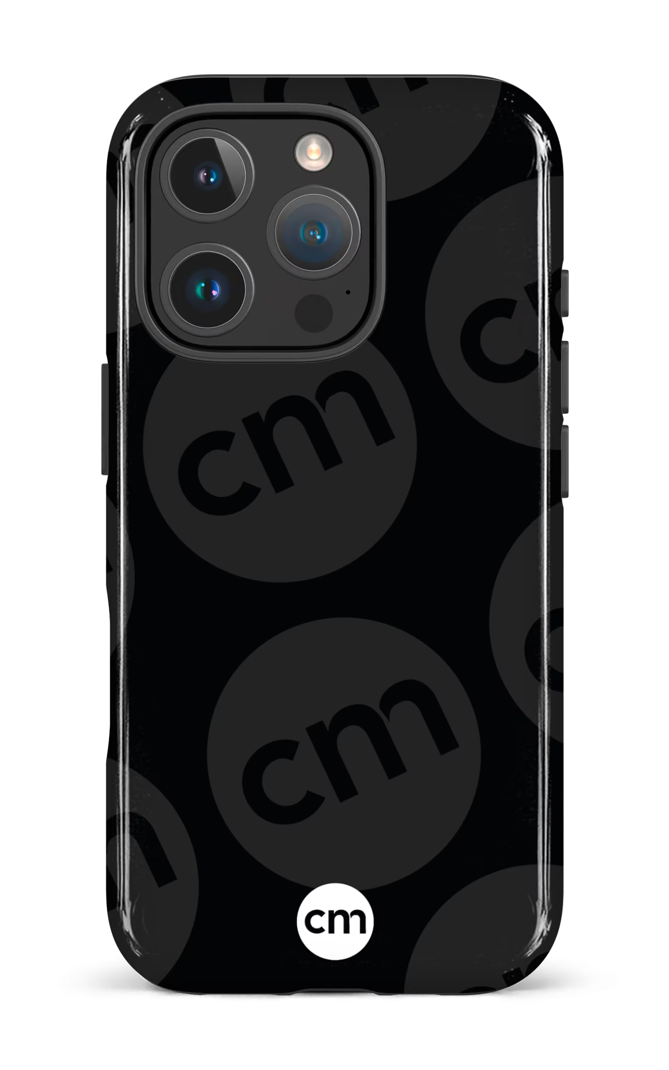 iPhone 16 Pro Impact Case Pastilles Crakmedia -