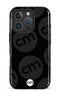 iPhone 16 Pro Impact Case Pastilles Crakmedia -