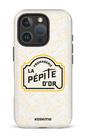 iPhone 16 Pro Impact Case Pépite x Fromages Blanc -