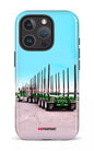 iPhone 16 Pro Impact Case Powerwing Log Trailer -