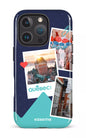 iPhone 16 Pro Impact Case Québec sur le vif -