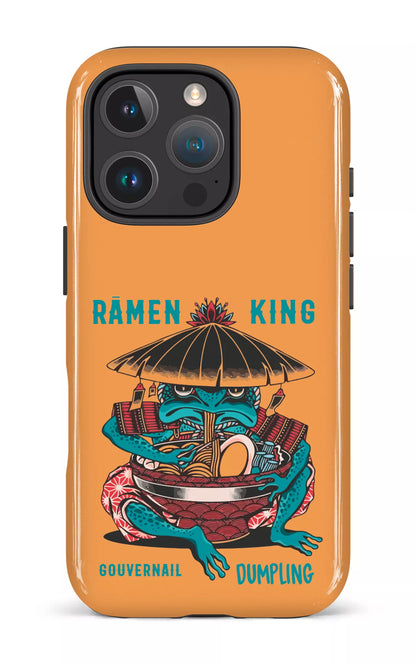 iPhone 16 Pro Impact Case Ramen King -