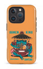 iPhone 16 Pro Impact Case Ramen King -