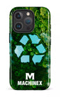 iPhone 16 Pro Impact Case Recyclage - Machinex -