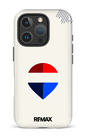 iPhone 16 Pro Impact Case Remax Ballon Beige -