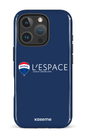iPhone 16 Pro Impact Case Remax L'Espace Bleu -