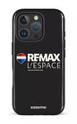 iPhone 16 Pro Impact Case Remax L'Espace Gris -