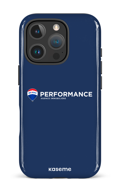 iPhone 16 Pro Impact Case Remax Performance Bleu -