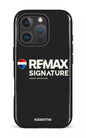 iPhone 16 Pro Impact Case Remax Signature Gris -