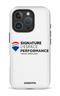 iPhone 16 Pro Impact Case Remax Signature L'Espace & Performance Blanc -
