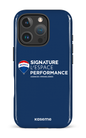 iPhone 16 Pro Impact Case Remax Signature L'Espace & Performance Bleu -