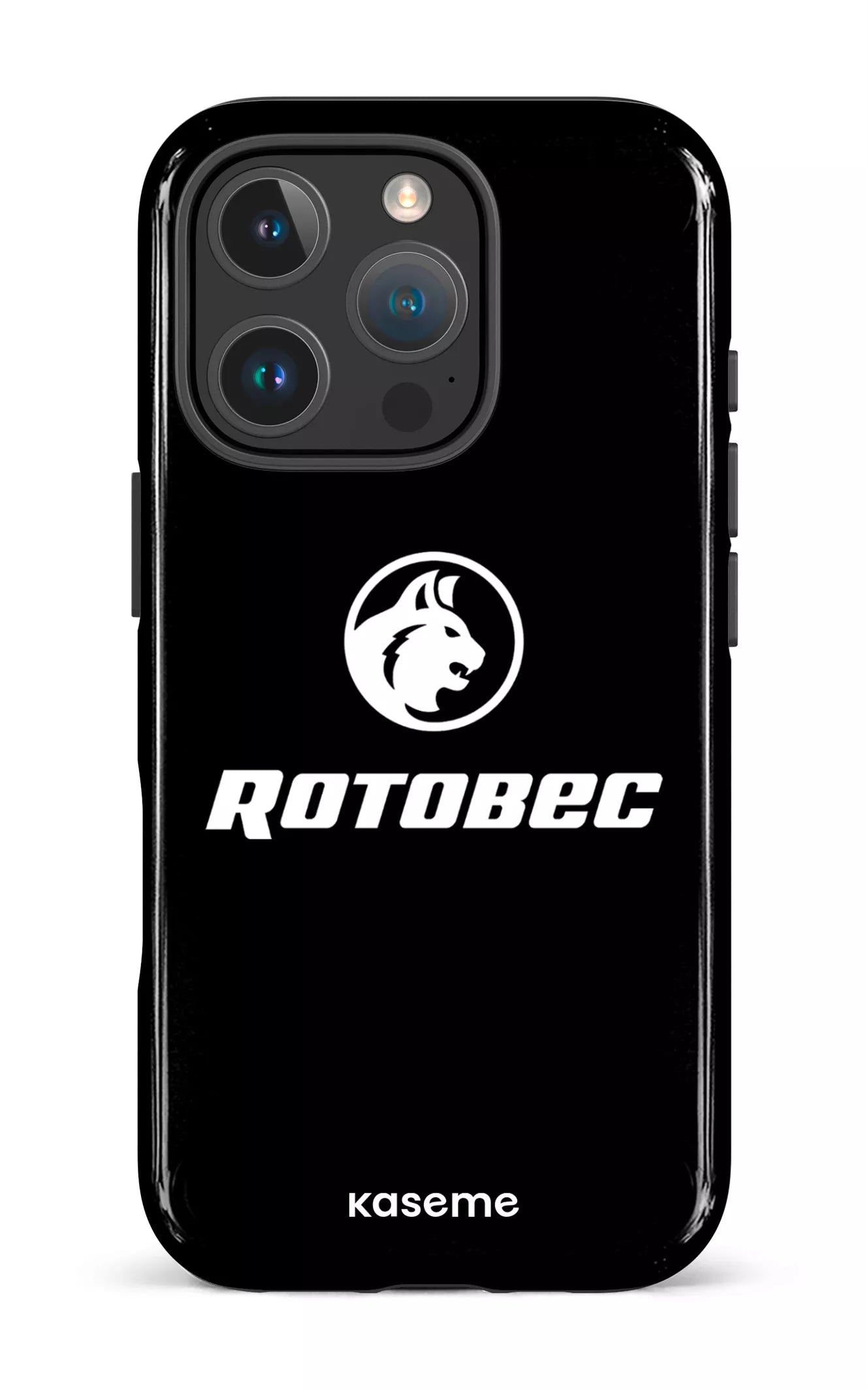 iPhone 16 Pro Impact Case Rotobec -