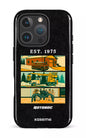 iPhone 16 Pro Impact Case Rotobec Est. 1975 -