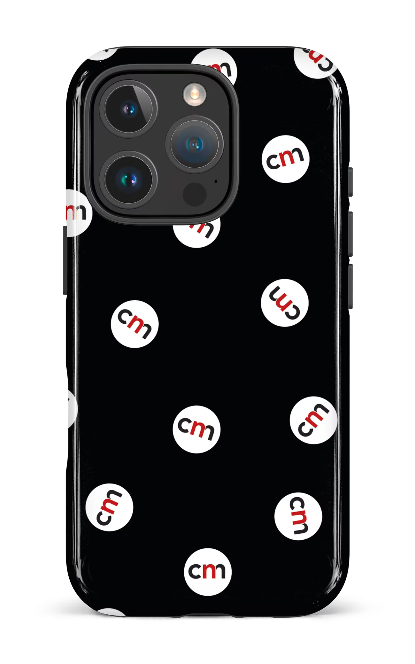 iPhone 16 Pro Impact Case SÉBAAAASTIEEEN Crakmedia -