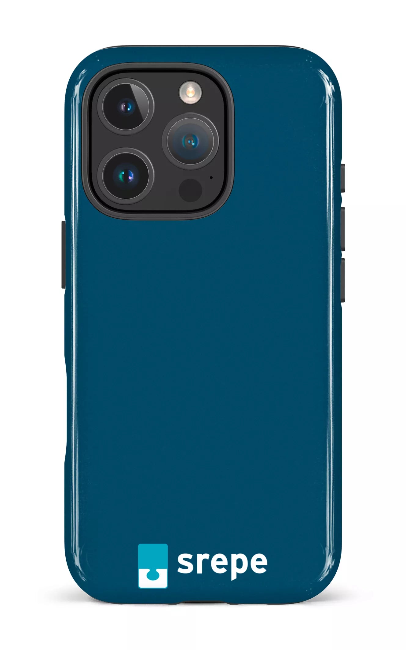 iPhone 16 Pro Impact Case SREPE Bleu -