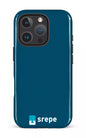 iPhone 16 Pro Impact Case SREPE Bleu -