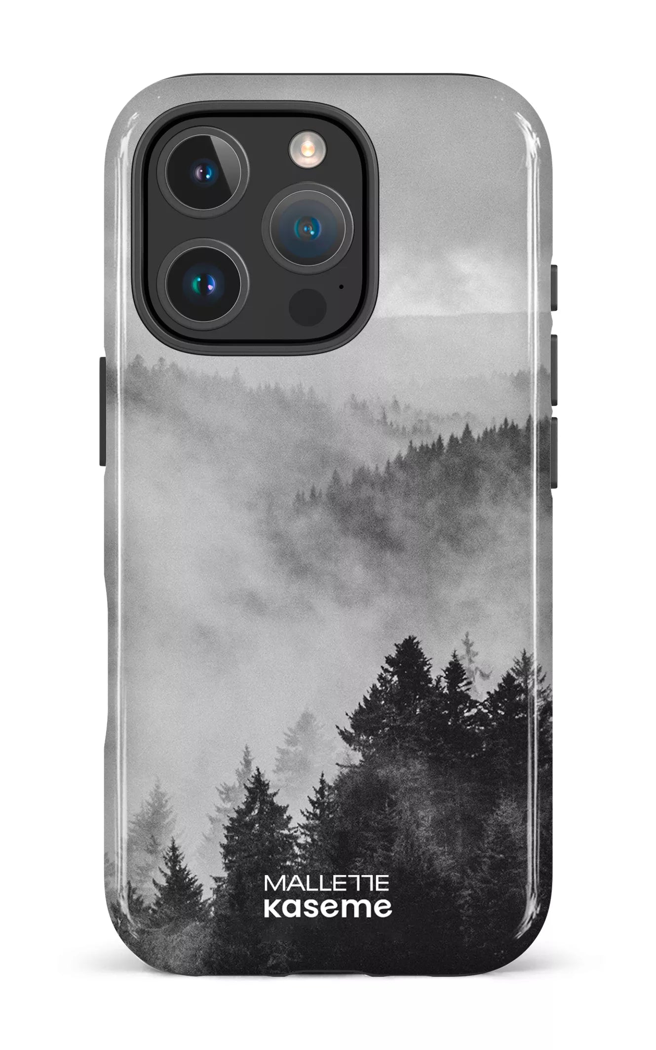 iPhone 16 Pro Impact Case Silva x Mallette -