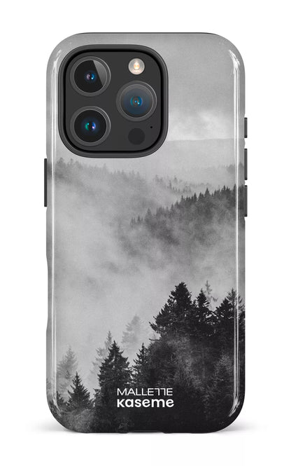 iPhone 16 Pro Impact Case Silva x Mallette -