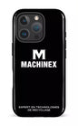 iPhone 16 Pro Impact Case Simple - Machinex -