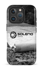 iPhone 16 Pro Impact Case Soleno Textile -
