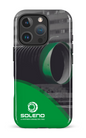 iPhone 16 Pro Impact Case Soleno tuyau x vague -
