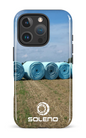 iPhone 16 Pro Impact Case Soleno tuyaux champ -