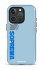 iPhone 16 Pro Impact Case Soprema Bleu -