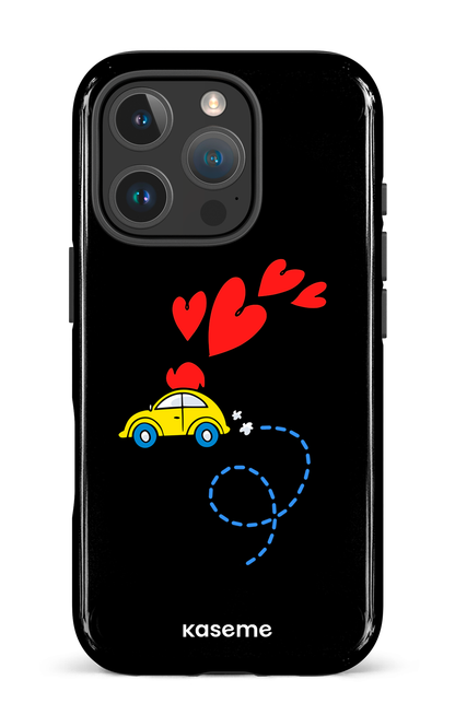 iPhone 16 Pro Impact Case St-Hubert -