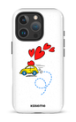 iPhone 16 Pro Impact Case St-Hubert Blanc -