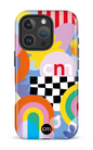 iPhone 16 Pro Impact Case Super Funky Crakmedia -