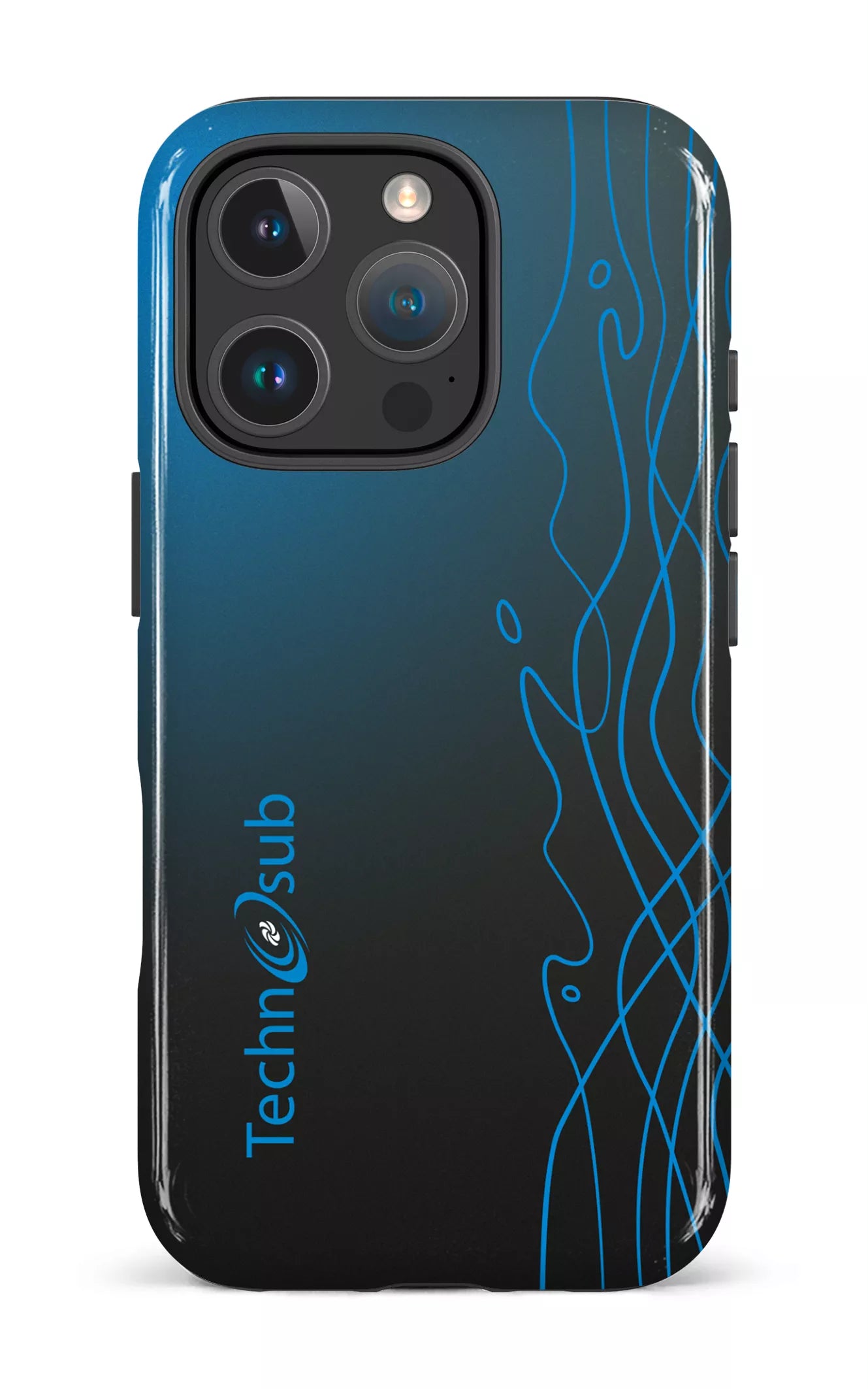 iPhone 16 Pro Impact Case Technosub 2 -