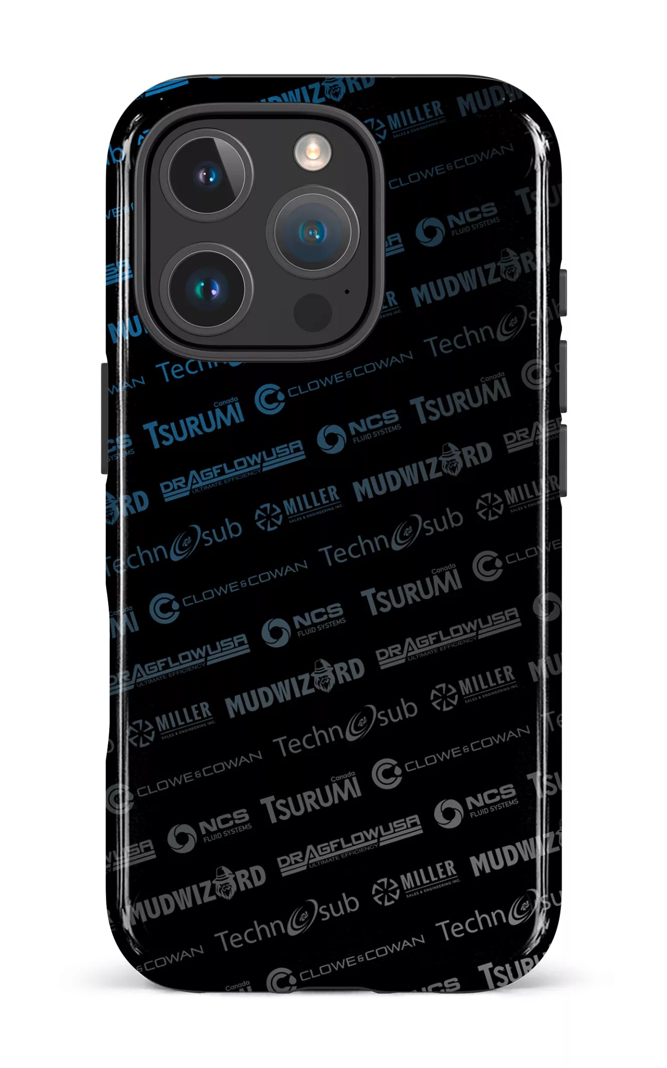 iPhone 16 Pro Impact Case Technosub Group 2 -