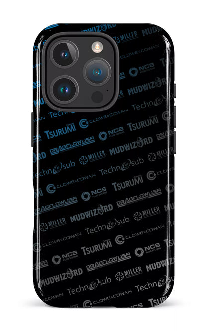 iPhone 16 Pro Impact Case Technosub Group 2 -