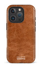 iPhone 16 Pro Impact Case Toscane x Mallette -