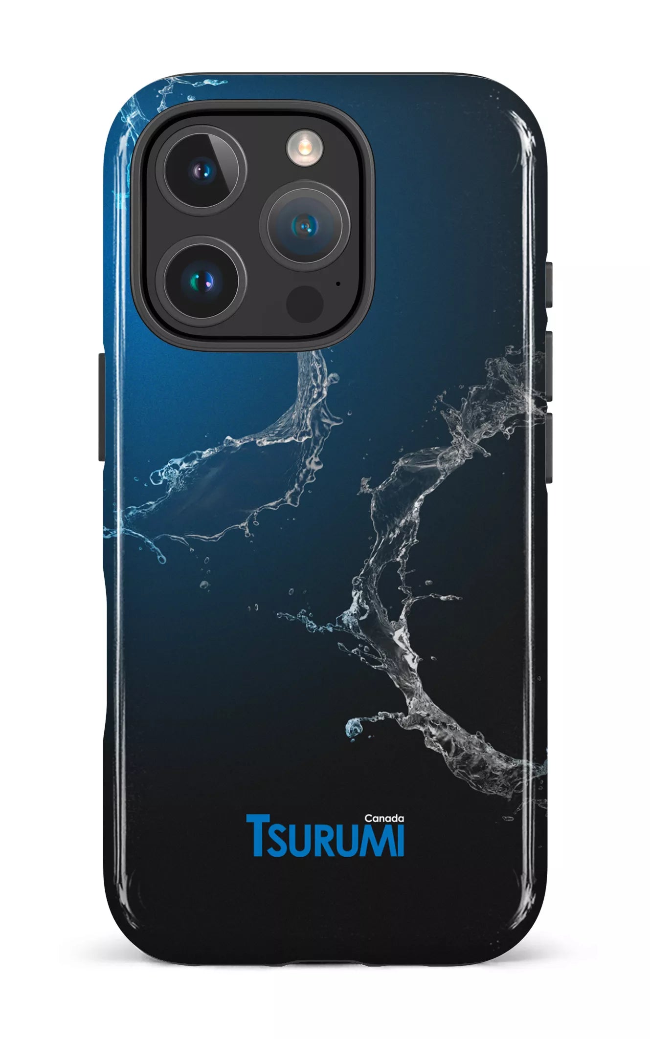 iPhone 16 Pro Impact Case Tsurumi 1 -