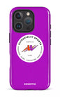 iPhone 16 Pro Impact Case UltraViolet - Violet -
