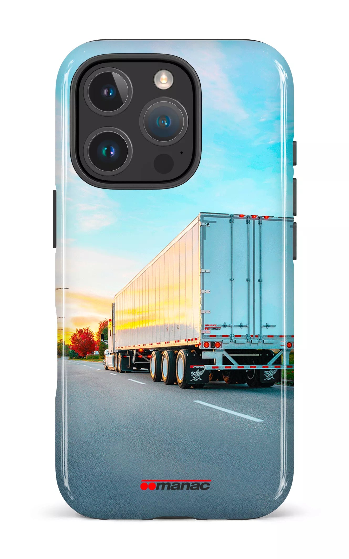 iPhone 16 Pro Impact Case Ultrawing Van -
