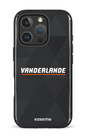 iPhone 16 Pro Impact Case Vanderlande Noir -