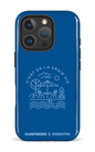 iPhone 16 Pro Impact Case Vraie Vie par Club Piscine -