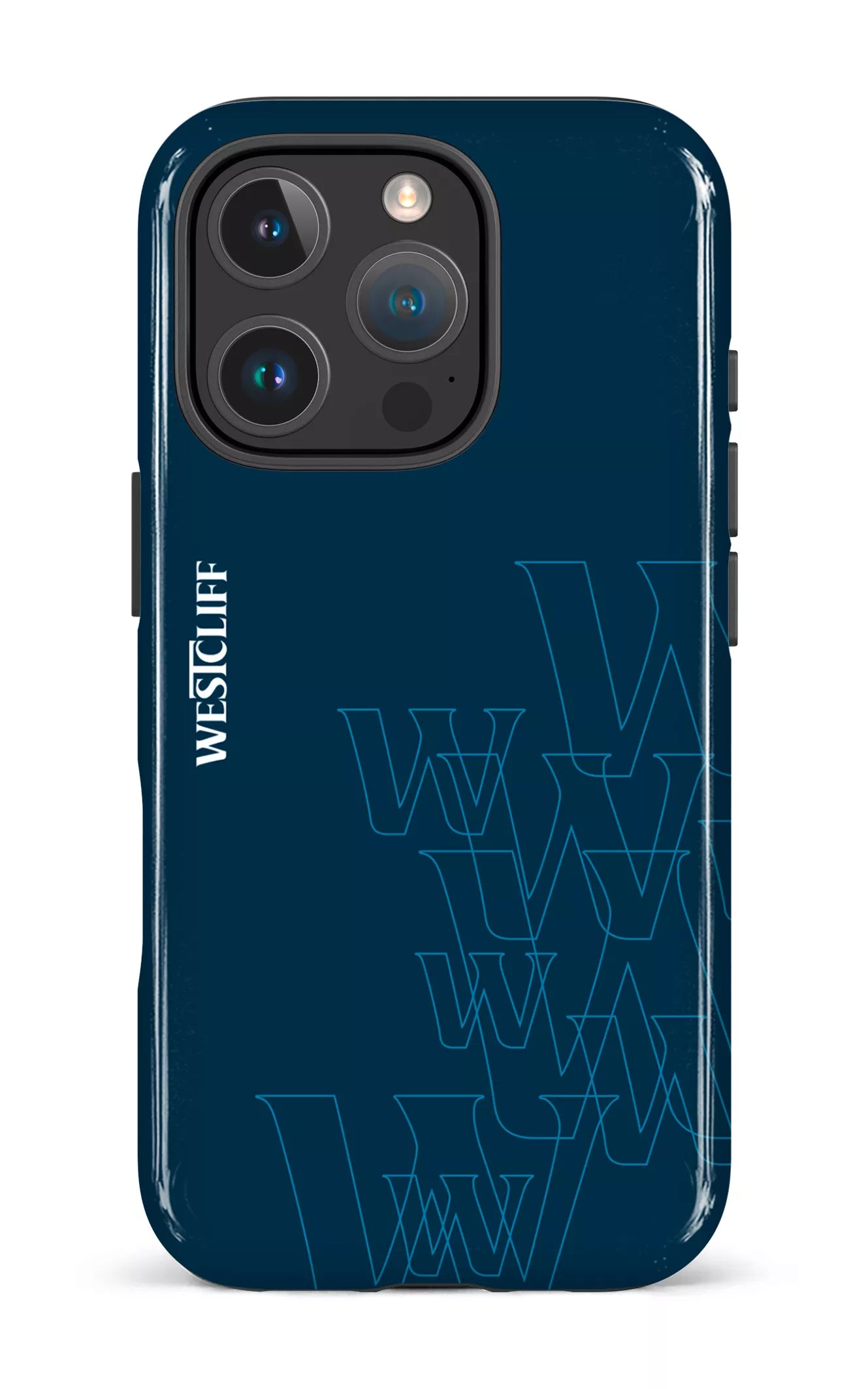 iPhone 16 Pro Impact Case Westcliff V1 -