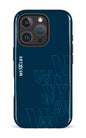 iPhone 16 Pro Impact Case Westcliff V1 -