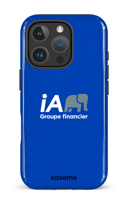 iPhone 16 Pro Impact Case iA -