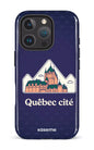 iPhone 16 Pro MagSafe - Impact Case Fairmont Le Château Frontenac -