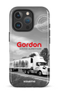 iPhone 16 Pro MagSafe - Impact Case Gordon FR -