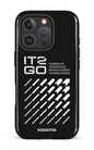 iPhone 16 Pro MagSafe - Impact Case IT2GO -
